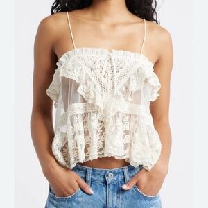 Free People Sofia Tank